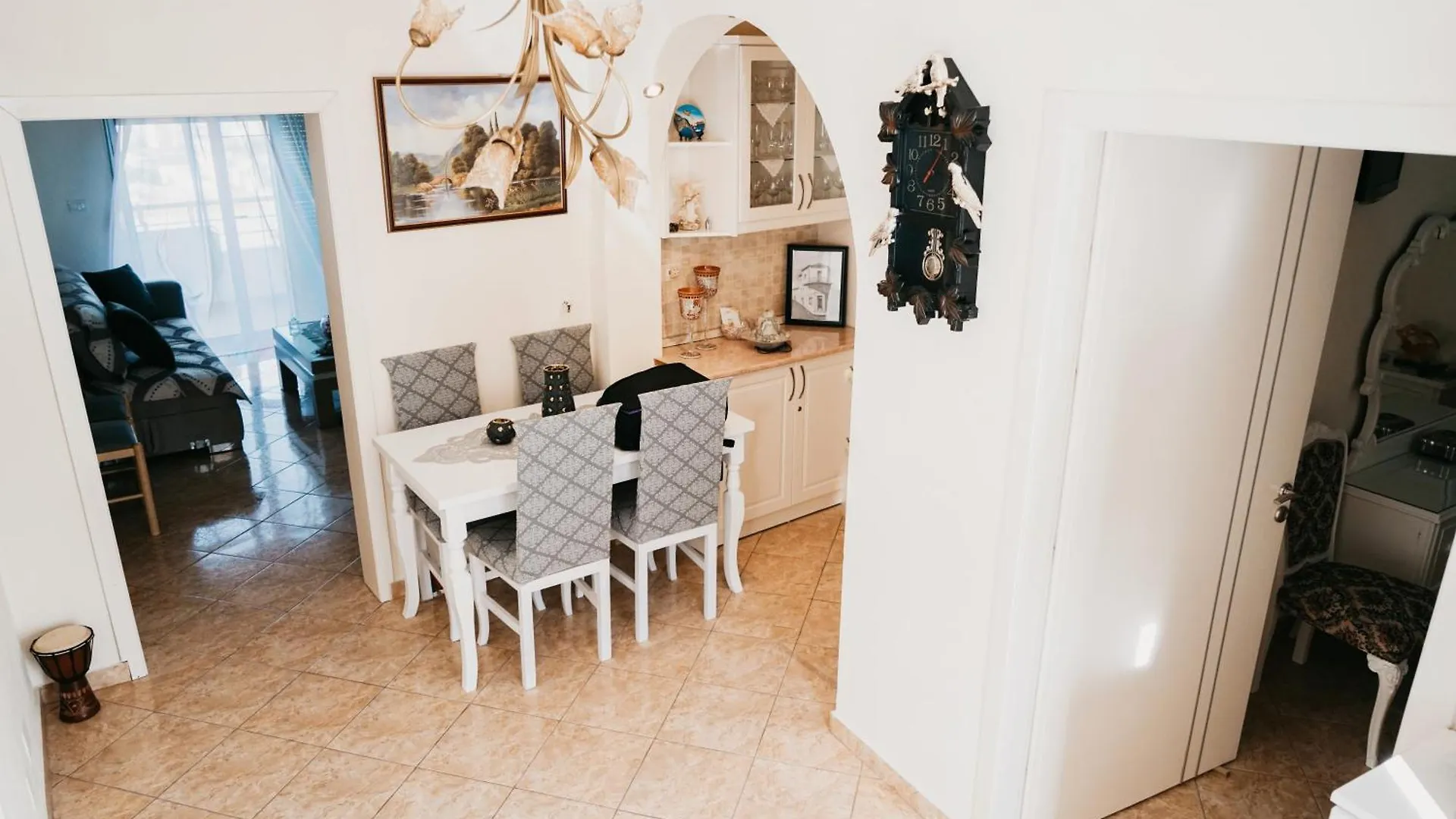 Casa vacanze Vila Matias 8 Gjirokastër Albania