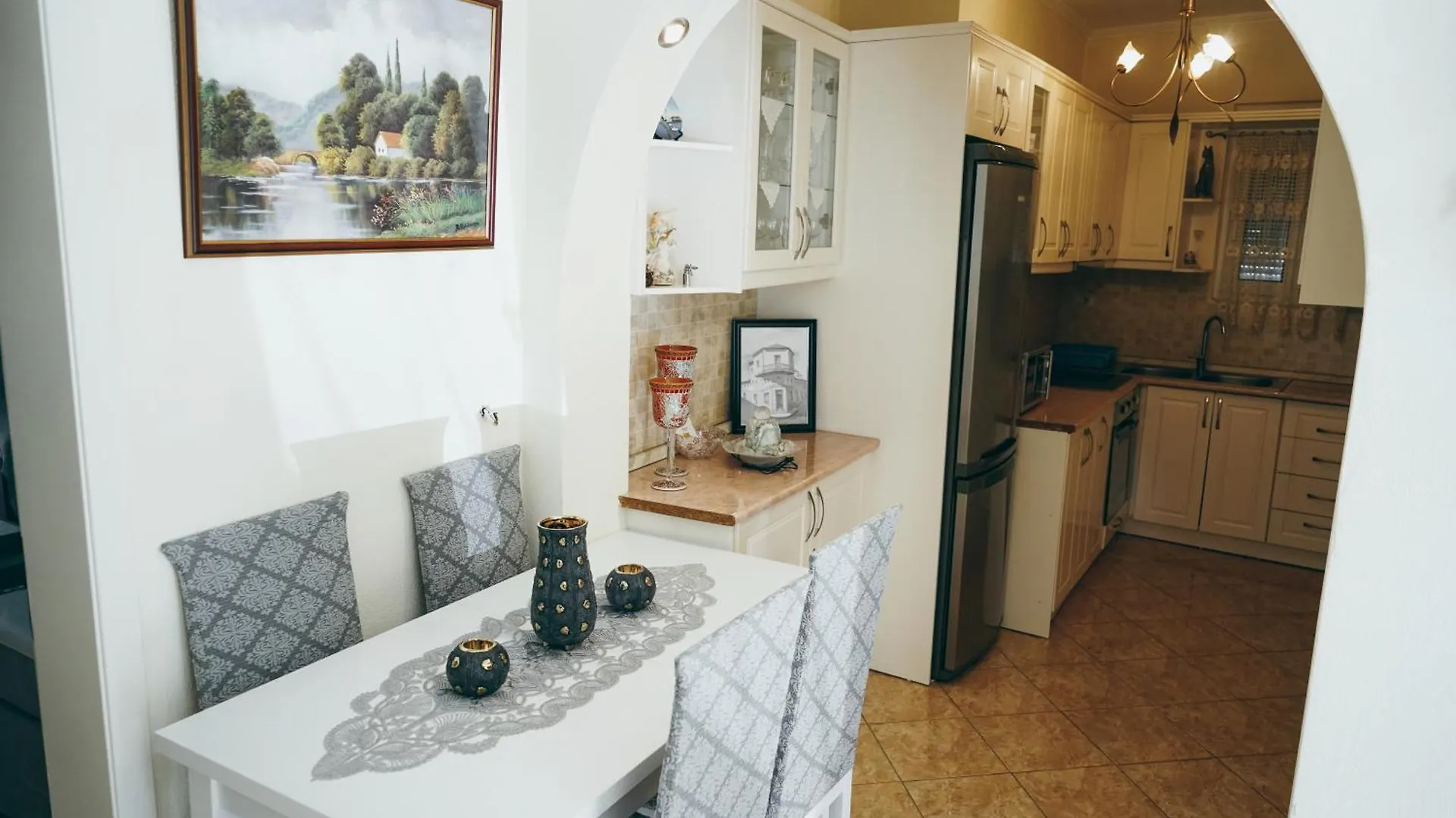 Holiday home Vila Matias 8 Gjirokaster