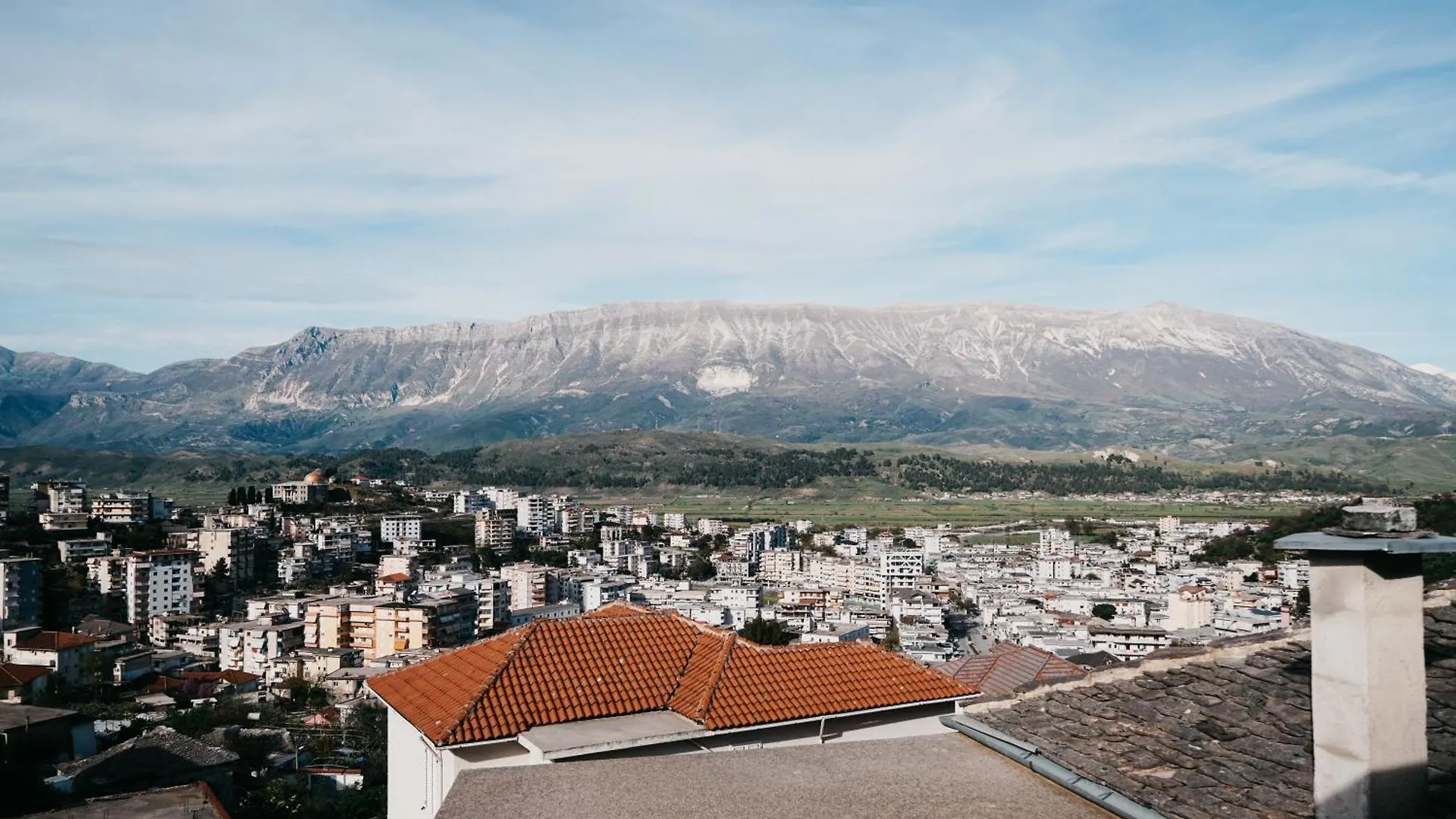 Vila Matias 8 Gjirokaster Albania