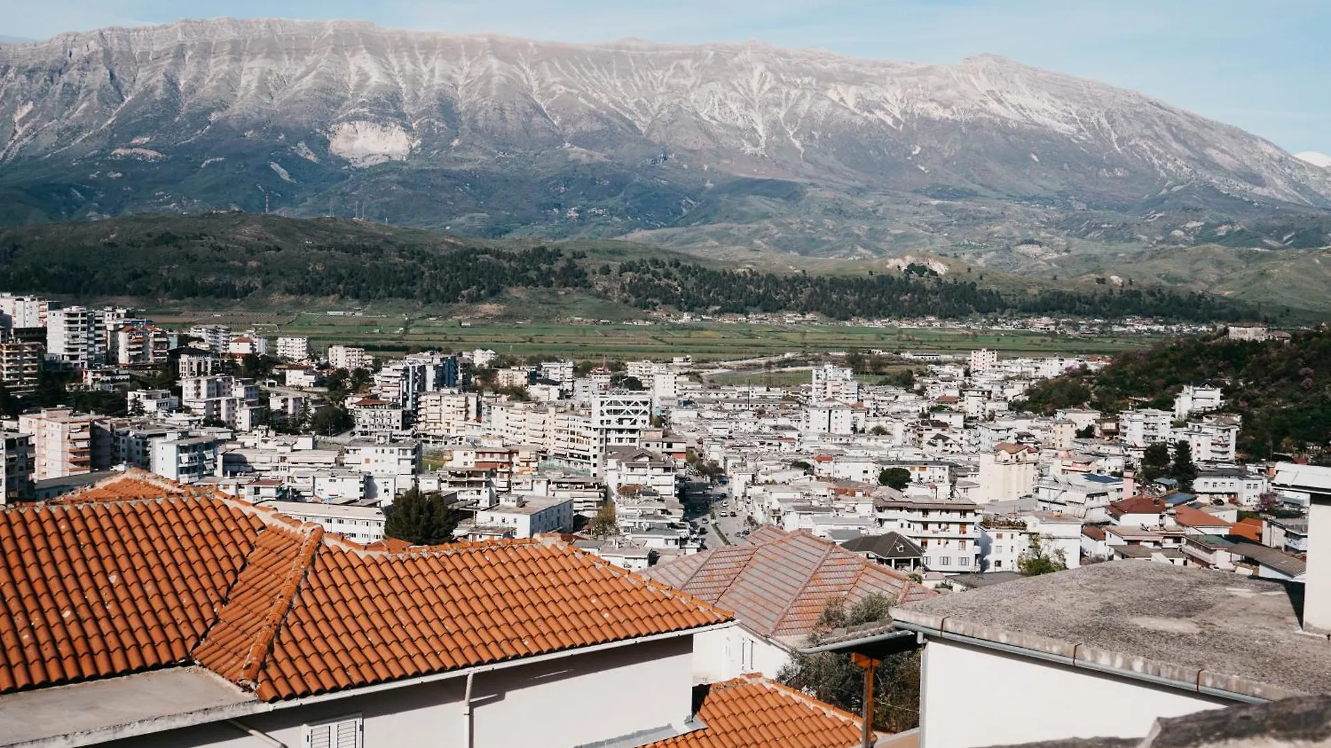 Vila Matias 8 Gjirokaster